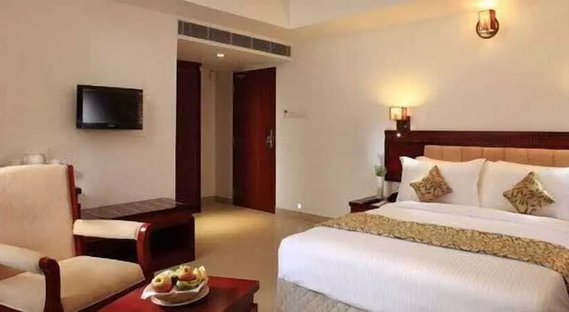 Fotos del hotel Nm Royale County:  10