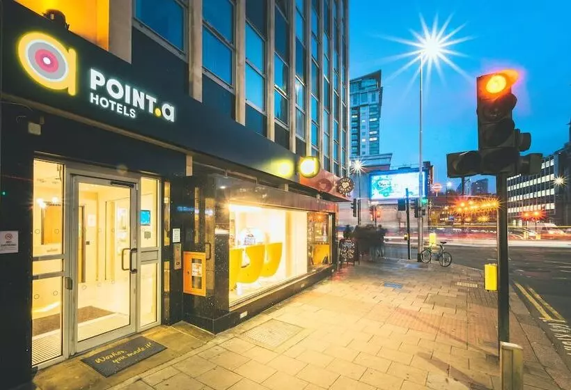 Fotos del hotel Point A  London Westminster:  20