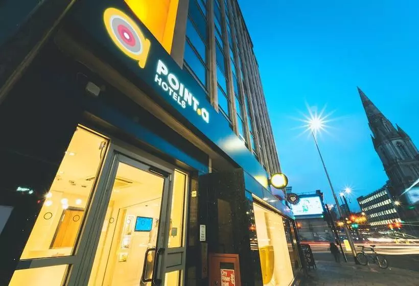 Fotos del hotel Point A  London Westminster:  5