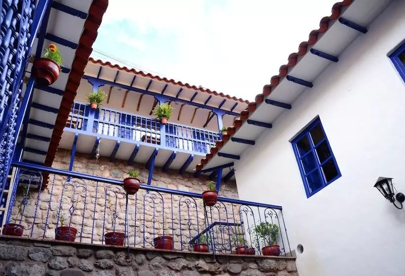 Fotos del hotel Rumi Wasi:  7