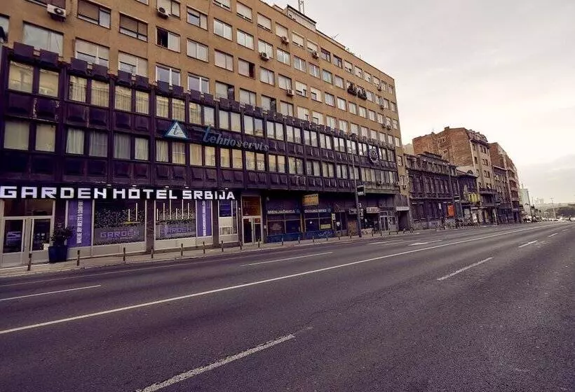 Srbija Garden Ex Garni