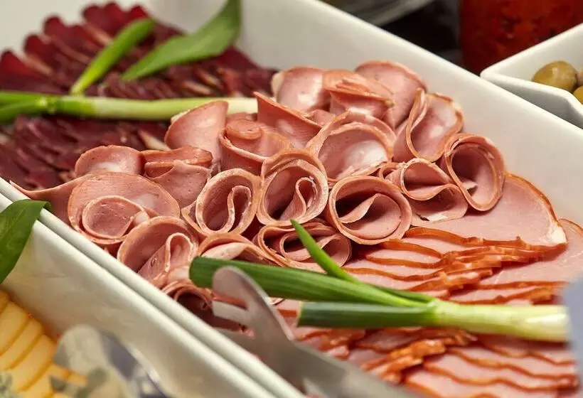 Fotos del hotel Srbija Garden Ex Garni:  13