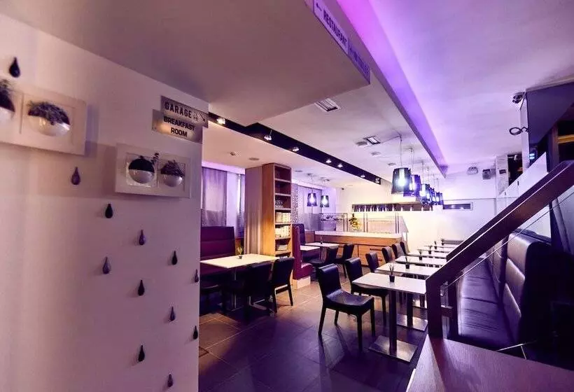 Fotos del hotel Srbija Garden Ex Garni:  5