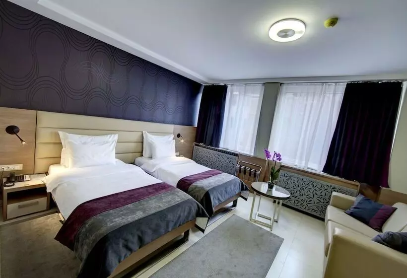 Fotos del hotel Srbija Garden Ex Garni:  8