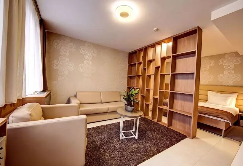 Fotos del hotel Srbija Garden Ex Garni:  3