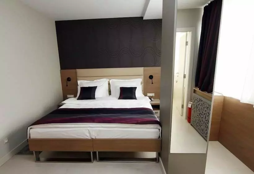 Fotos del hotel Srbija Garden Ex Garni:  2