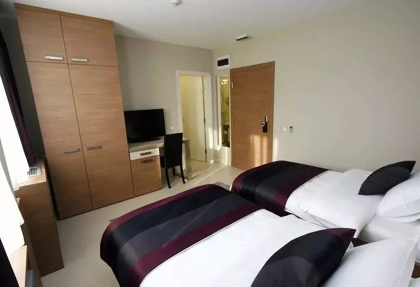 Fotos del hotel Srbija Garden Ex Garni:  17