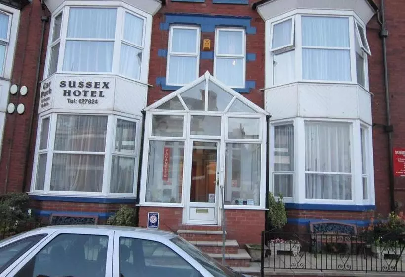 Fotos del hotel Sussex:  4