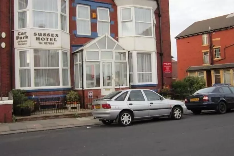 Fotos del hotel Sussex:  13