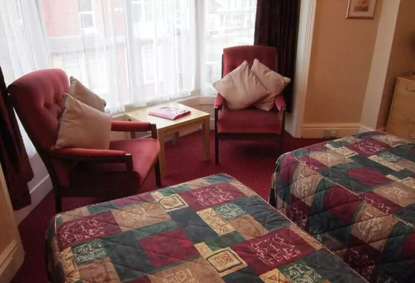 Fotos del hotel Sussex:  7