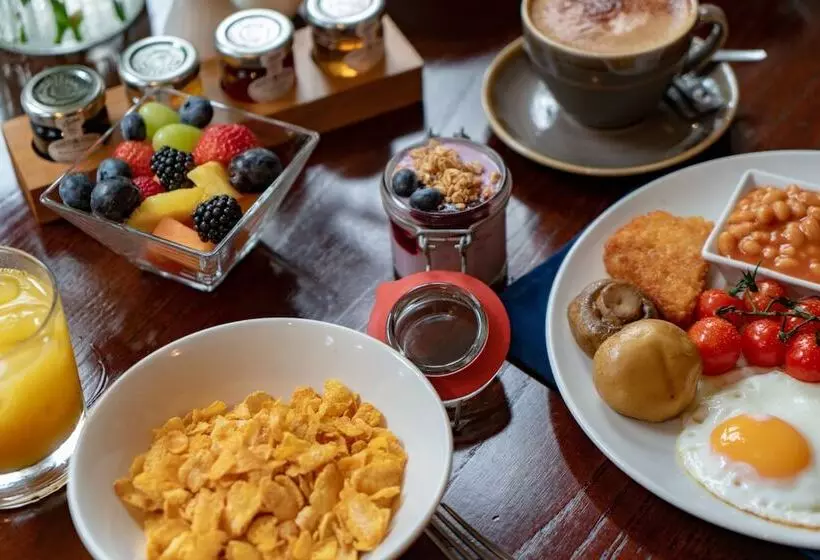 Fotos del hotel The Blue Keys:  3