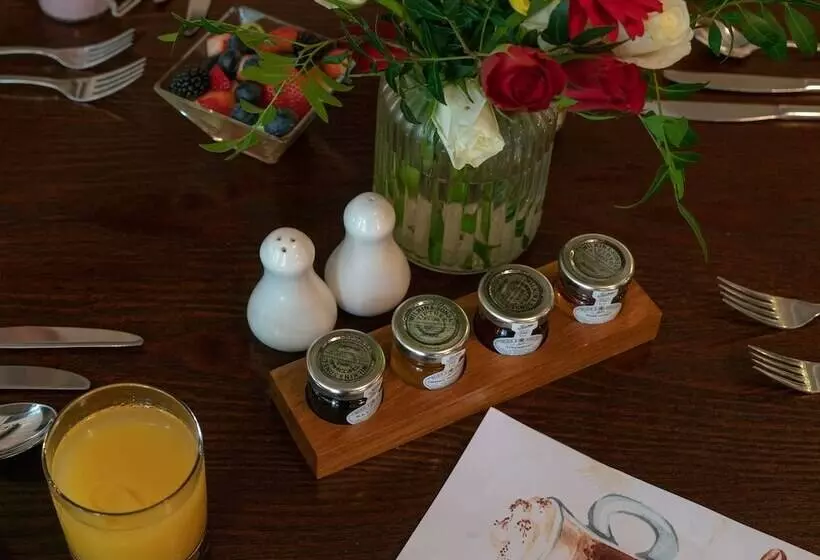 Fotos del hotel The Blue Keys:  10