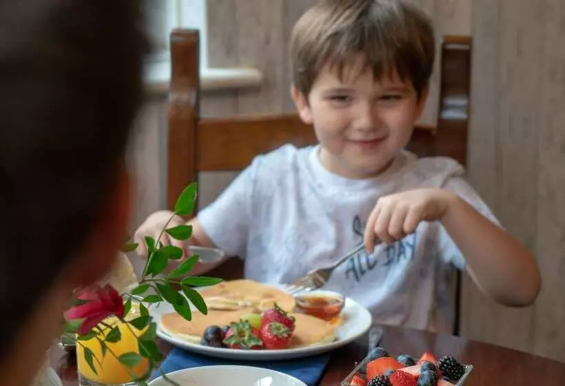 Fotos del hotel The Blue Keys:  11