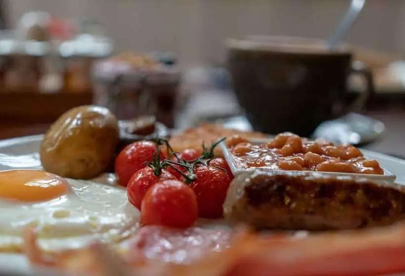 Fotos del hotel The Blue Keys:  15