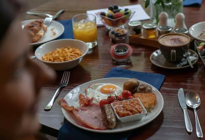 Fotos del hotel The Blue Keys:  17