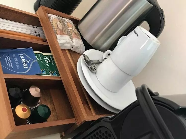 Fotos del hotel The Blue Keys:  14