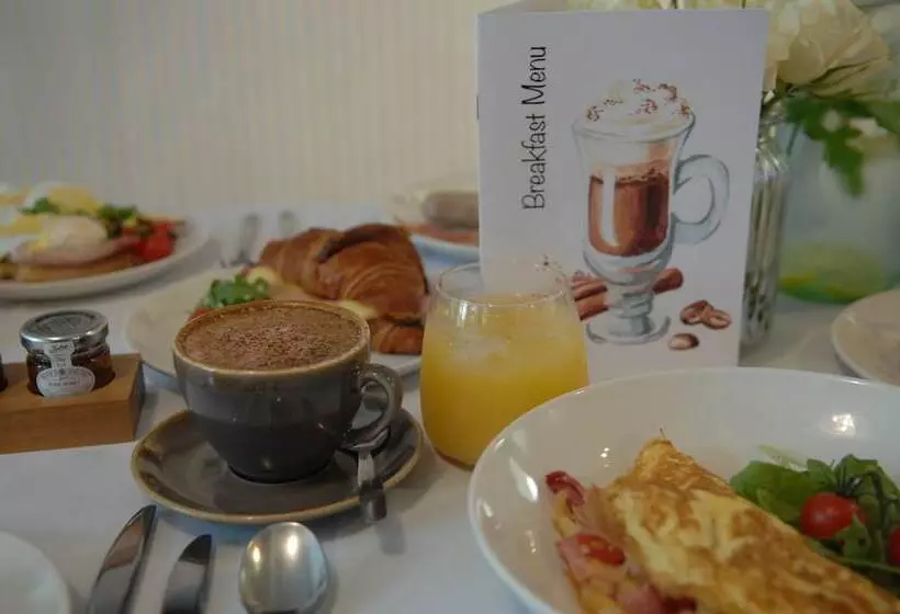 Fotos del hotel The Blue Keys:  16