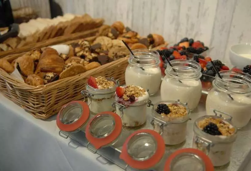 Fotos del hotel The Blue Keys:  18