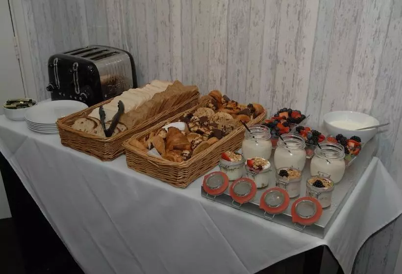 Fotos del hotel The Blue Keys:  24