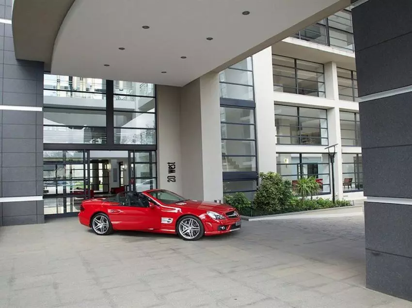 Fotos del hotel The Capital 20 West:  13