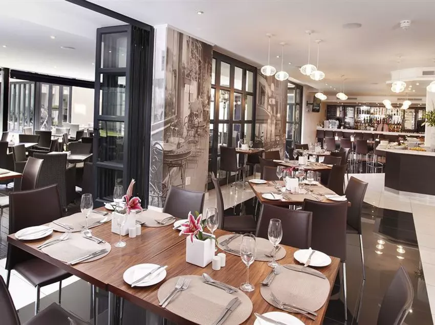 Fotos del hotel The Capital 20 West:  9