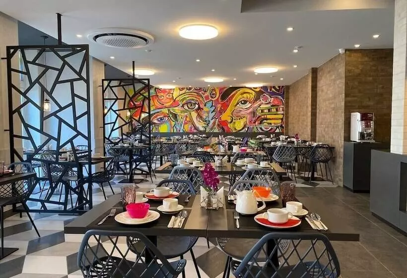 Fotos del hotel Amarant:  7