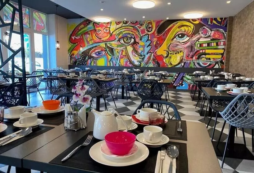 Fotos del hotel Amarant:  8