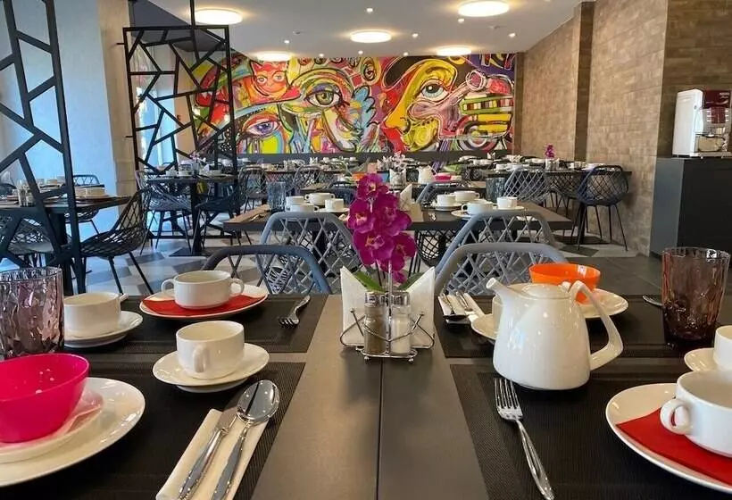 Fotos del hotel Amarant:  2