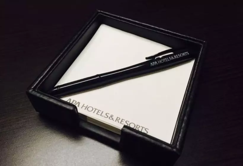 Fotos del hotel Apa  Kodemmachoekimae:  11