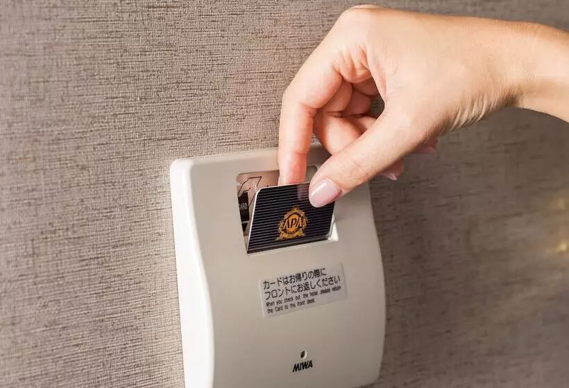 Fotos del hotel Apa  Kodemmachoekimae:  4