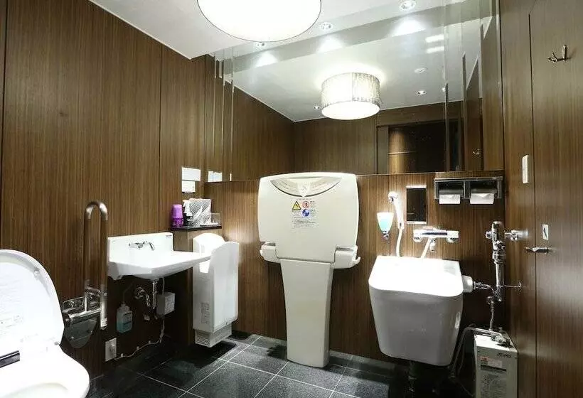 Fotos del hotel Apa  Kodemmachoekimae:  5