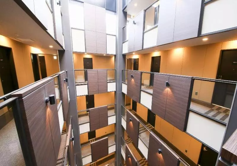 Fotos del hotel Apa  Ningyochoeki Kita:  12