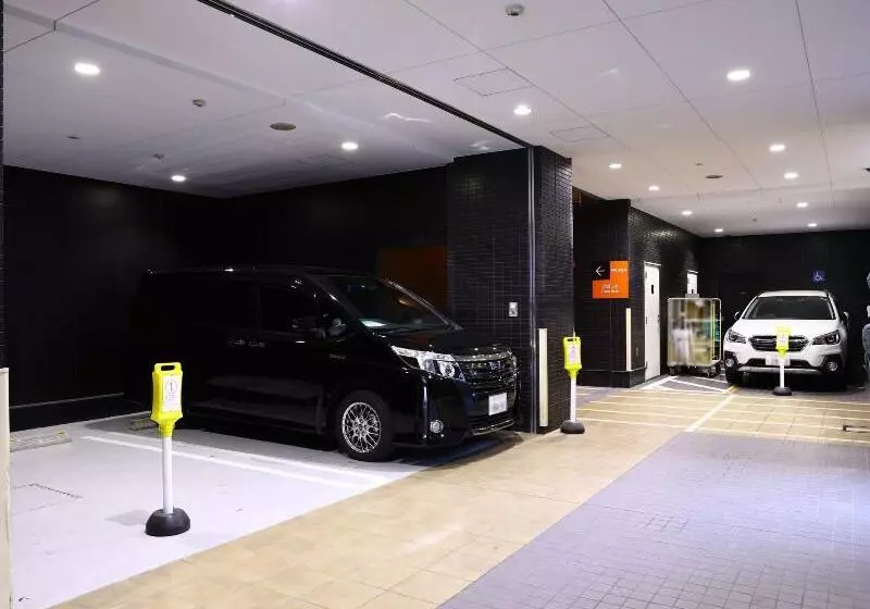 Fotos del hotel Apa  Ningyochoeki Kita:  17