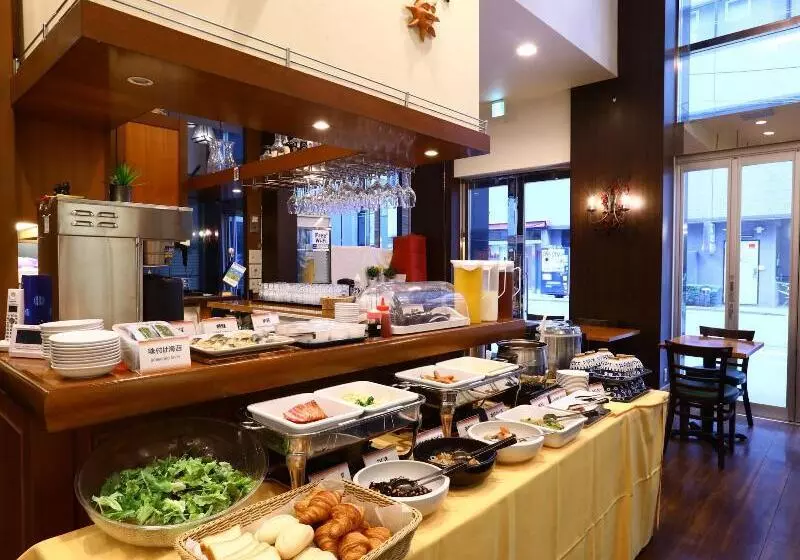 Fotos del hotel Apa  Ningyochoeki Kita:  21