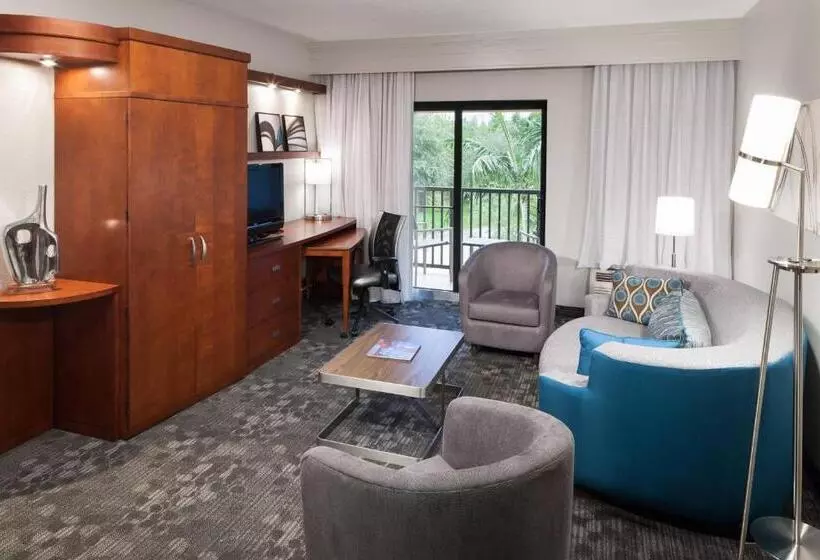 Fotos del hotel Courtyard By Marriott Miami At Dolphin Mall:  24