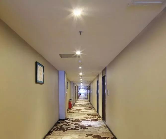 Fotos del hotel Insail S Railway Station Guangzhou:  7