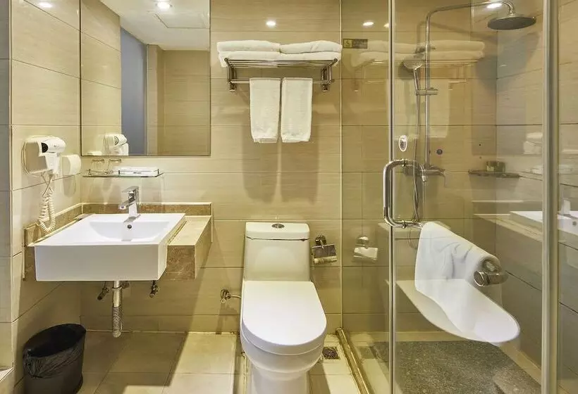 Fotos del hotel Insail S Railway Station Guangzhou:  13