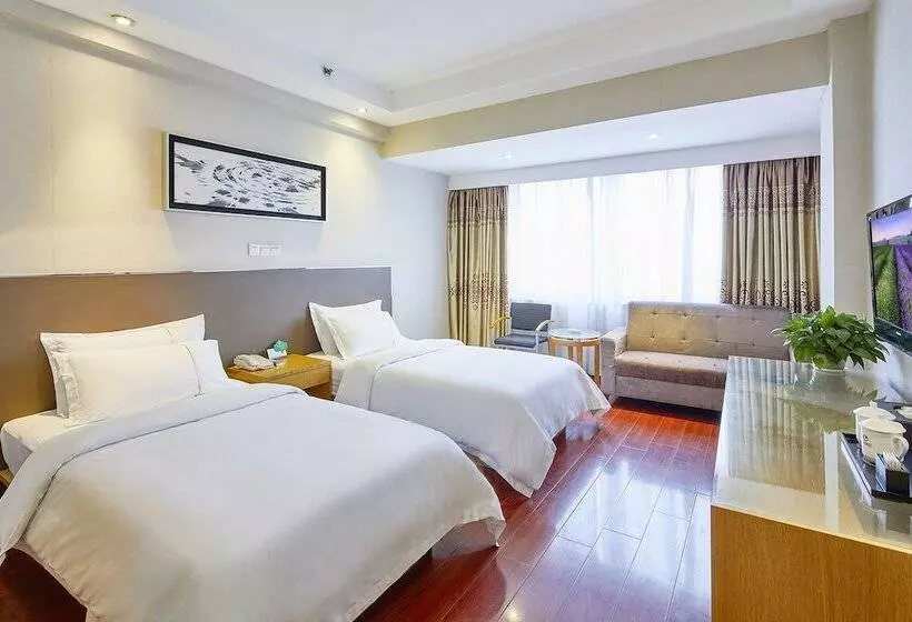 Fotos del hotel Insail S Railway Station Guangzhou:  6