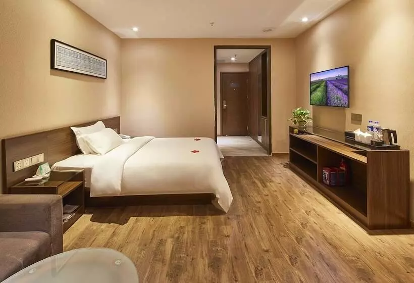 Fotos del hotel Insail S Railway Station Guangzhou:  10