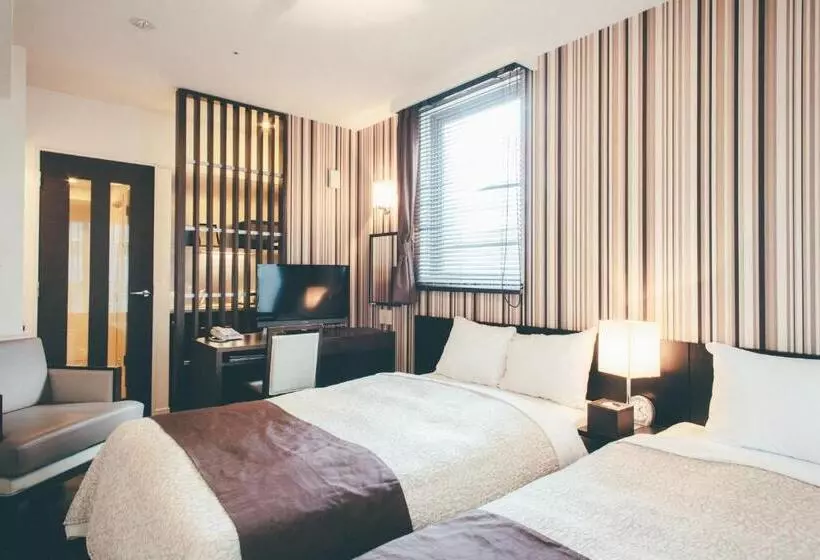 Fotos del hotel Kuretake Inn Premium Hamamatsucho:  8