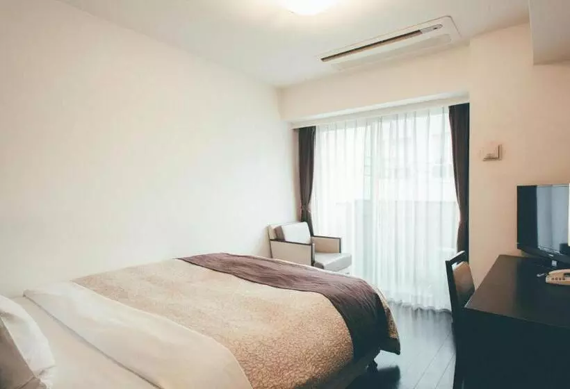 Fotos del hotel Kuretake Inn Premium Hamamatsucho:  12