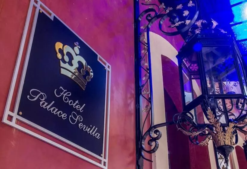 Fotos del hotel Palace Sevilla:  24