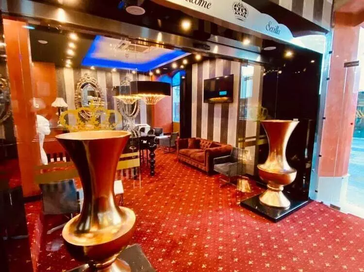 Fotos del hotel Palace Sevilla:  5