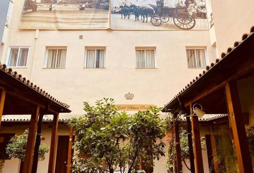 Fotos del hotel Palace Sevilla:  9
