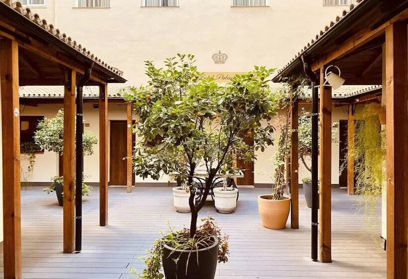 Fotos del hotel Palace Sevilla:  19