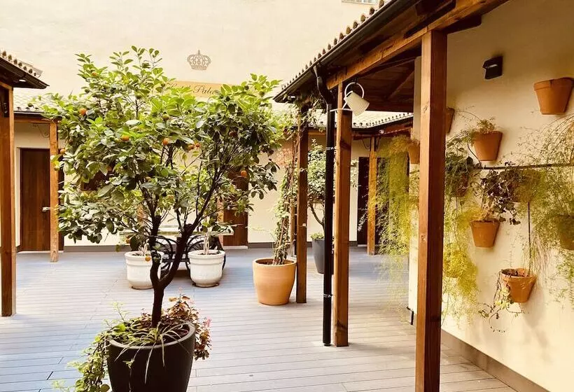 Fotos del hotel Palace Sevilla:  16