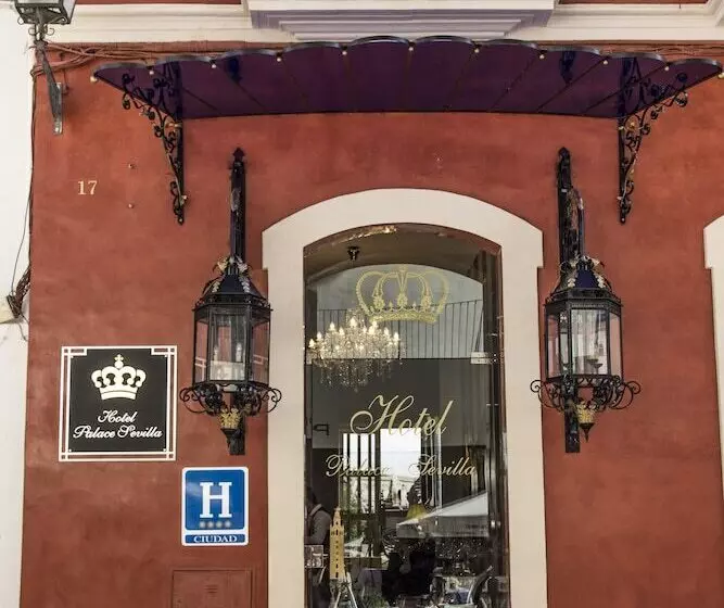 Fotos del hotel Palace Sevilla:  22