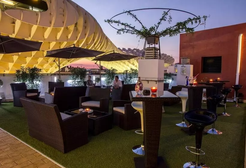 Fotos del hotel Palace Sevilla:  23