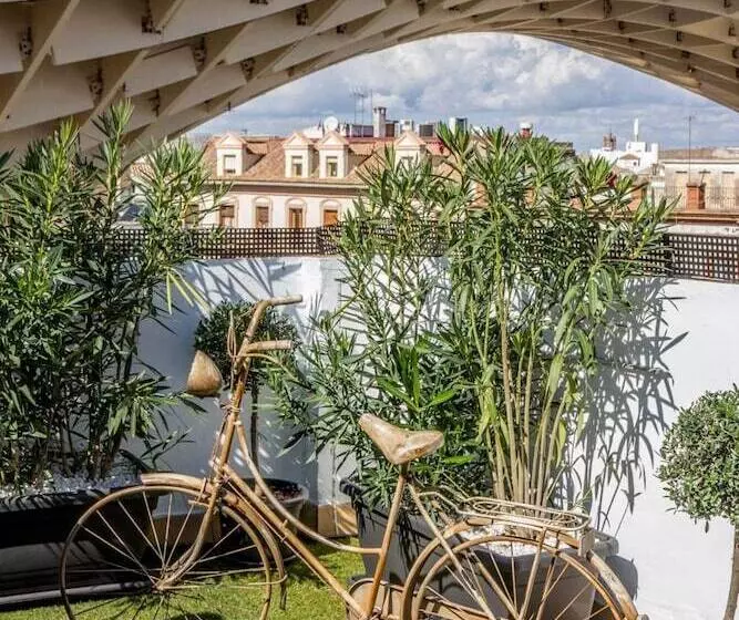 Fotos del hotel Palace Sevilla:  21