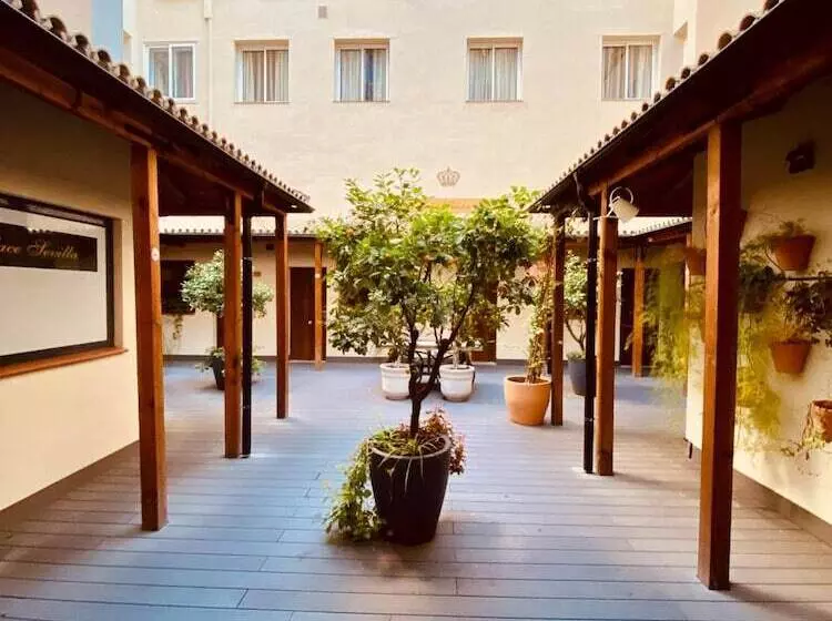 Fotos del hotel Palace Sevilla:  12